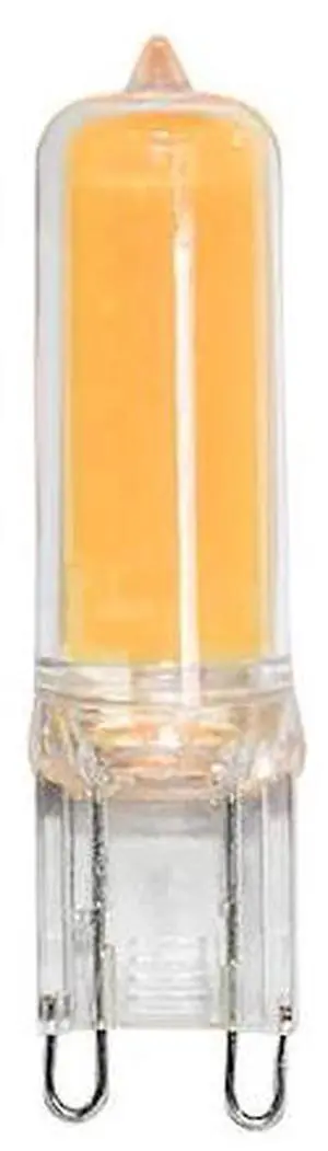 MAXIM BL3G9CL120V30 3 Watt G9 Base Clear 120 Volt 830 Bulb