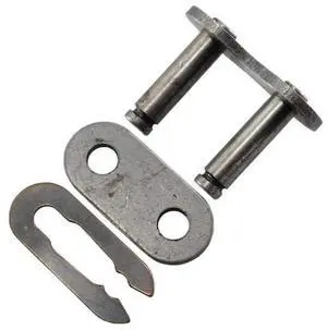 MIDWEST FASTENER 75885 No. 50 Roller Chain Connecting Link 8PK