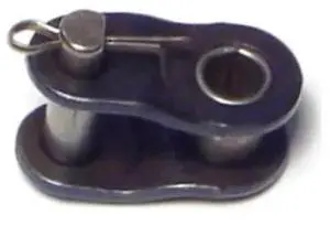 MIDWEST FASTENER 75861 No. 35 Roller Chain Offset Link 5PK