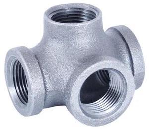 LEGEND VALVE 352-315C 1" GALV SIDE OUTLET TEE