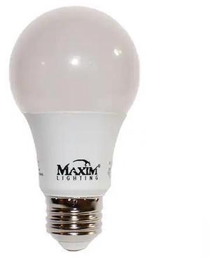 MAXIM BL12E26FT120V30 12 Watt E26 Base Frosted 120 Volt Bulb