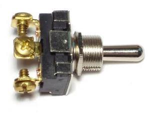 MIDWEST FASTENER 65182 Center Off Toggle Switches 2PK