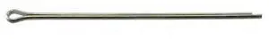 MIDWEST FASTENER 930232 1/8" x 4" Zinc Plated Steel Cotter Pins 20PK