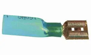 MIDWEST FASTENER 67952 16 WG to 14 WG x 1/4" x 1.2" Heat Shrink Female