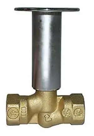 LEGEND VALVE 102-804 1/2" T-3200PB LOG LIGHTER VLV