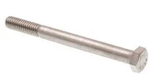 PRIME-LINE 9059277 Hex Bolts 5/16in-18 X 3-1/2in Grade 304 Stainless Steel 15PK PRIME-LINE 9059277 Hex Bolts 5/16in-18 X 3-1/2in Grade 304 Stainless Steel 15PK