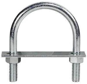 DOTTIE U125 5/16 in, 1-3/4 in Wd, 2-11/16 in Ht, 25 PK