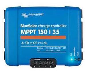 VICTRON ENERGY SCC020035000 BlueSolar MPPT 150/35