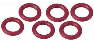 ROBINAIR 18180 O-Rings Quick Seal Pack Of 6