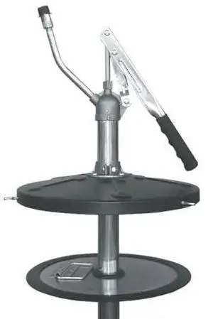 AMERICAN FORGE & FOUNDRY 8038 Lever Action Bulk Grease Filler Pump, 5 gal Pails
