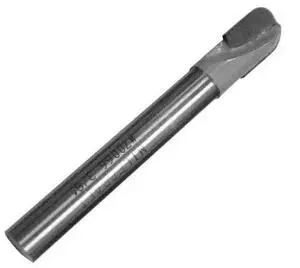 MILESCRAFT 2212 3/8" Core Box Router Bit