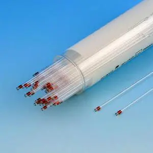 GLOBE SCIENTIFIC 51613 Capillary Tube,Sodium Heparin,PK1000