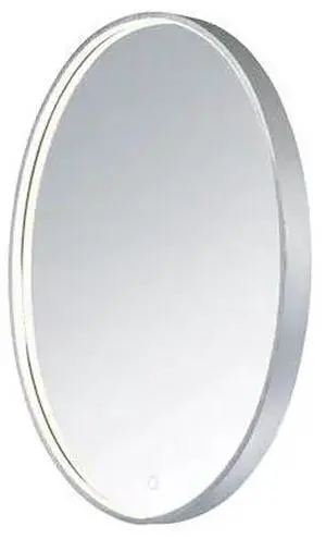ET2 E42012-90AL 23.75 W, 29.5 H, 120, Brushed Aluminum
