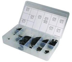 STENS 415-166 E-Clip Kit - 280 Piece Kit 415-166