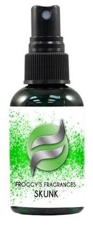FROGGY'S FOG SPR-2OZ-SKUN 2oz. SKUNK - Scented Cologne Spray