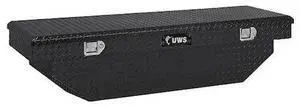UWS EC10282 Angle Crossover Truck Tool Box,63",EC10282