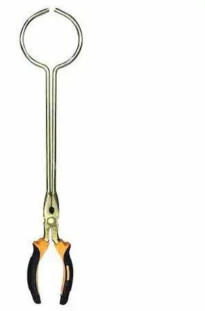 HARDIN HD-334TNG Crucible Holding Tong for Melting Furnace