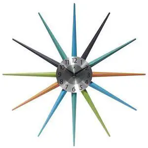 INFINITY INSTRUMENTS 15511MC Stellar - 20 in Multi-Colored Solid Wood Spokes, INFINITY INSTRUMENTS 15511MC Stellar - 20 in Multi-Colored Solid Wood Spokes,