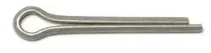 MIDWEST FASTENER 74831 3/16" x 1-1/2" 18-8 Stainless Steel Cotter Pins 10PK