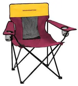 LOGO BRANDS 632-12E Washington Football Team Elite Chair