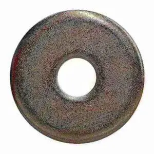 MIDWEST FASTENER 36285 Fender Washer, For Screw Size 5/16" ,Steel Zinc Plated