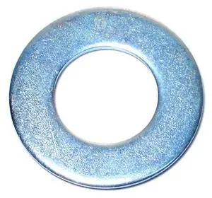 MIDWEST FASTENER 03891 Flat Washer, For Screw Size 7/8" ,Steel Zinc Plated