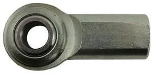 MIDWEST FASTENER 36583 3/8-24 Fine Thread Female Heim Joint 2PK