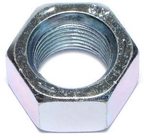 MIDWEST FASTENER 06830 Hex Nut, 3/4"-16, Steel, Grade 5, Zinc Plated, 20 PK