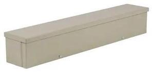 WIEGMANN RSCG121248 Screws Electrical Enclosures, 12 in H, 48 in D, 12 in W