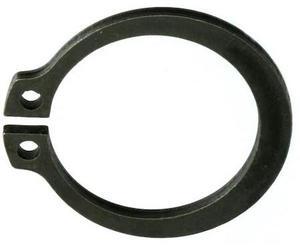 MIDWEST FASTENER 32128 External Retaining Ring, Steel 1-1/8 in Shaft Dia, 8 PK