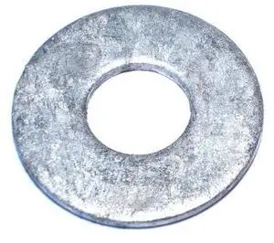 MIDWEST FASTENER 35447 Flat Washer, 7/8 in 6 PK