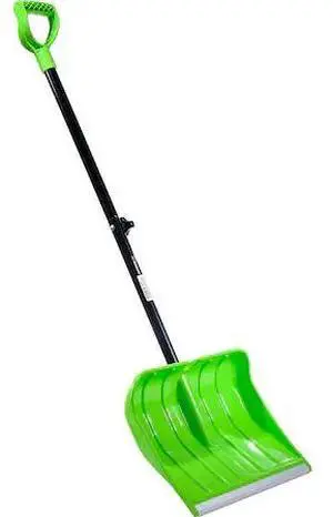 EARTHWISE SN001 SN001 18" Poly Lightweight Snow Shovel