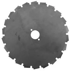 STENS 395-337 8" Steel Brushcutter Blade For Cub Cadet Echo Husqvarna