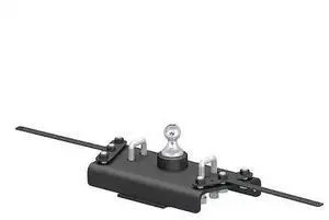 CURT 60626 OEM-Style Gooseneck Hitch for Ram 3500