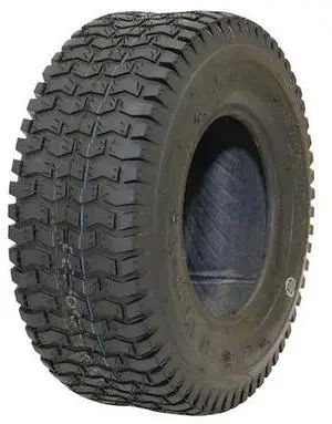 STENS 160-005 New Tire For Kenda 21990E77 Tire Size 13X5.00-6, Tread Turf Rider