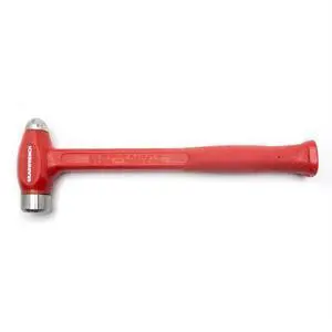 KD TOOLS 68-516G Dead Blow Ball Peen Hammer,26 oz.
