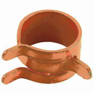 MIDWEST FASTENER 36623 1/2" Spring Hose Clamps 15PK