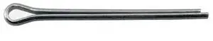 MIDWEST FASTENER 930226 1/8" x 1-3/4" Zinc Plated Steel Cotter Pins 50PK