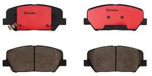 BREMBO P30065N Brake Pad Set, P30065N