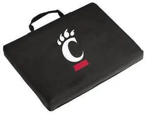 LOGO BRANDS 121-71B Cincinnati Bleacher Cushion