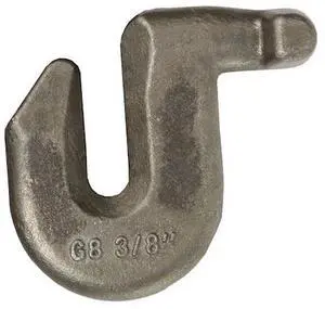 US CARGO CONTROL TGH38-80 Grade 80 T-Grab Combo Hook