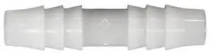 MIDWEST FASTENER 66464 5/16" Nylon Plastic Hose Connectors 8PK