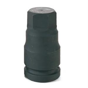 GREY PNEUMATIC 4924M 1" Drive x 24mm Hex Driver
