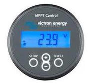 VICTRON ENERGY SCC900500000 MPPT Control