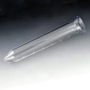 GLOBE SCIENTIFIC 112017 Centrifuge tube, 12mL, PS, 1500PK