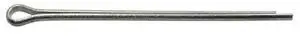 MIDWEST FASTENER 930211 3/32" x 2" Zinc Plated Steel Cotter Pins 50PK
