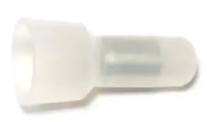 MIDWEST FASTENER 60838 12 WG to 10 WG x 1" Nylon Pigtails 24 24PK