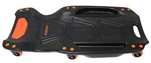 K-TOOL INTERNATIONAL KTIXD74942 42" Plastic Creeper W/ Tool Tray
