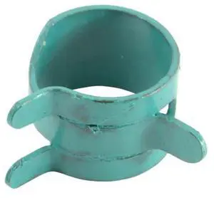 MIDWEST FASTENER 36622 7/16" Spring Hose Clamps 20PK