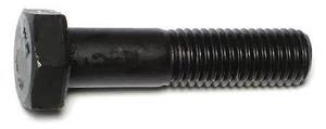 MIDWEST FASTENER 73846 Class 10.9, M14-2.00 Hex Head Cap Screw, Plain Steel, 60